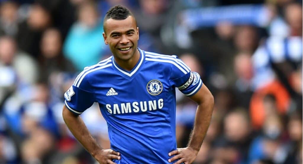 Ashley Cole