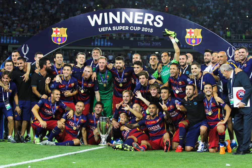 Barcelona Winner