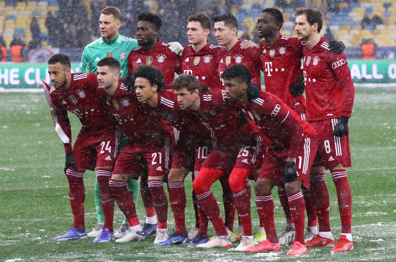 Bayern Munich