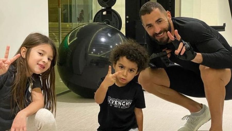 Benzema Kids