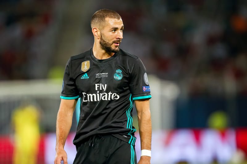 Karim Benzema