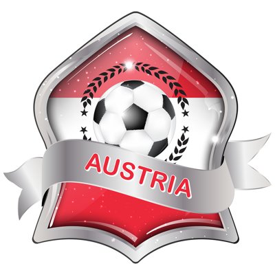 Austria Football Icon