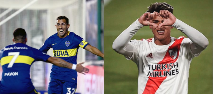 Boca Juniors vs River Plate Rivalry