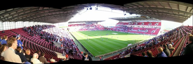 bet365 stadium