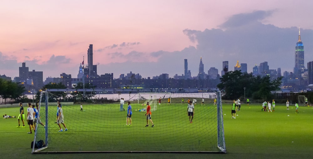 Brooklyn Bridge Park, New York