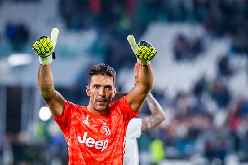 Buffon Juventus