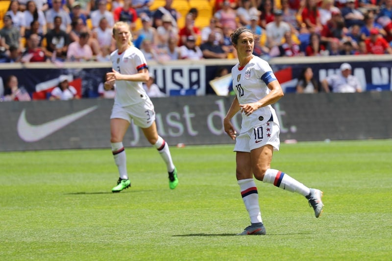 Christine Sinclair