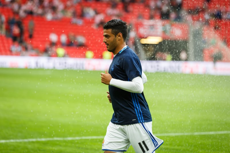 Carlos Vela