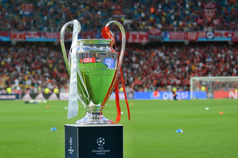 Champions League Trophy