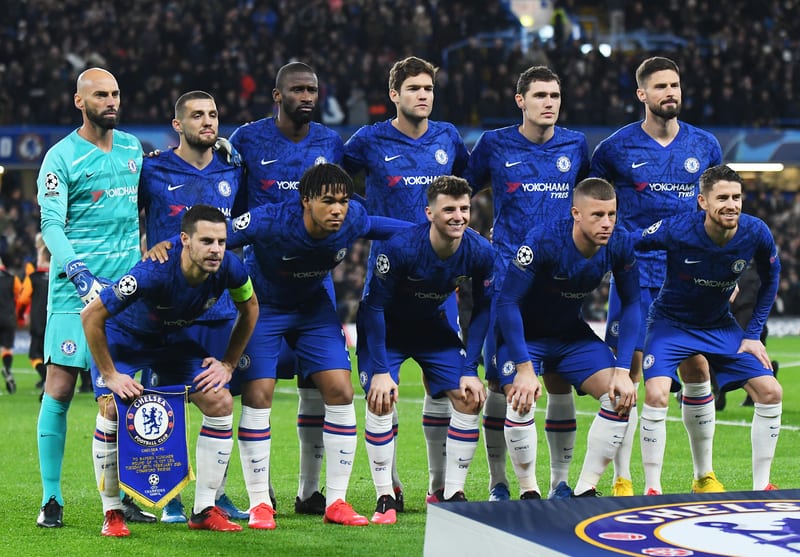 chelsea-lineup