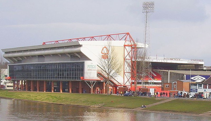 City Ground