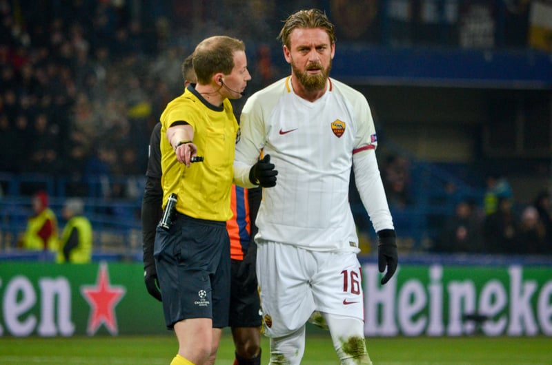 Daniele de Rossi