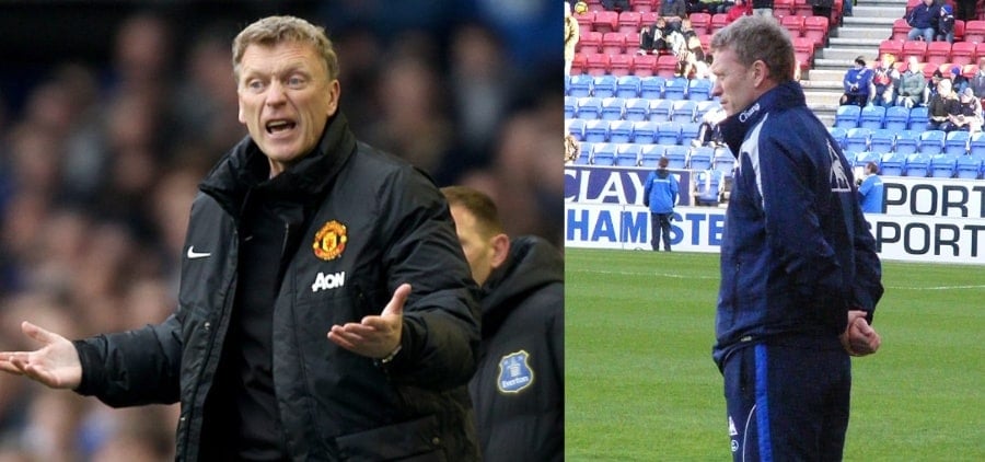 David Moyes