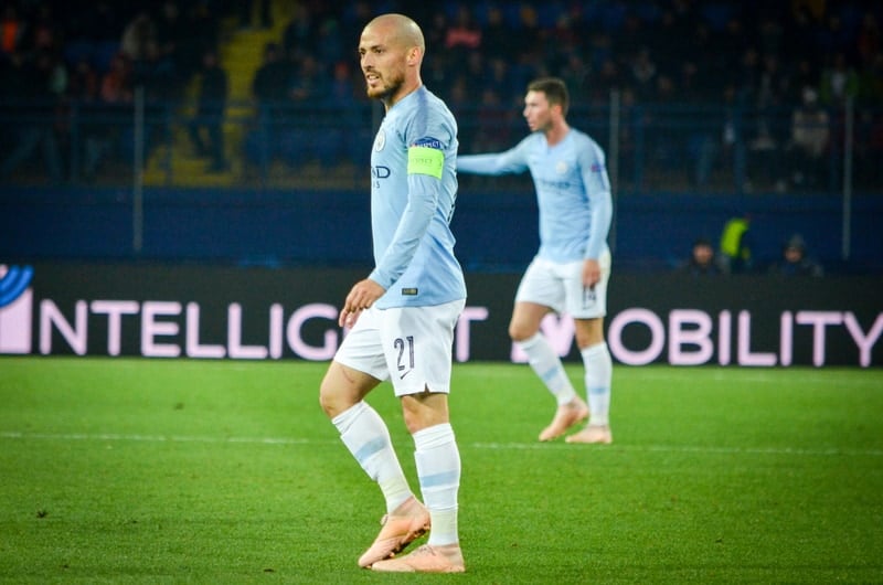 David Silva