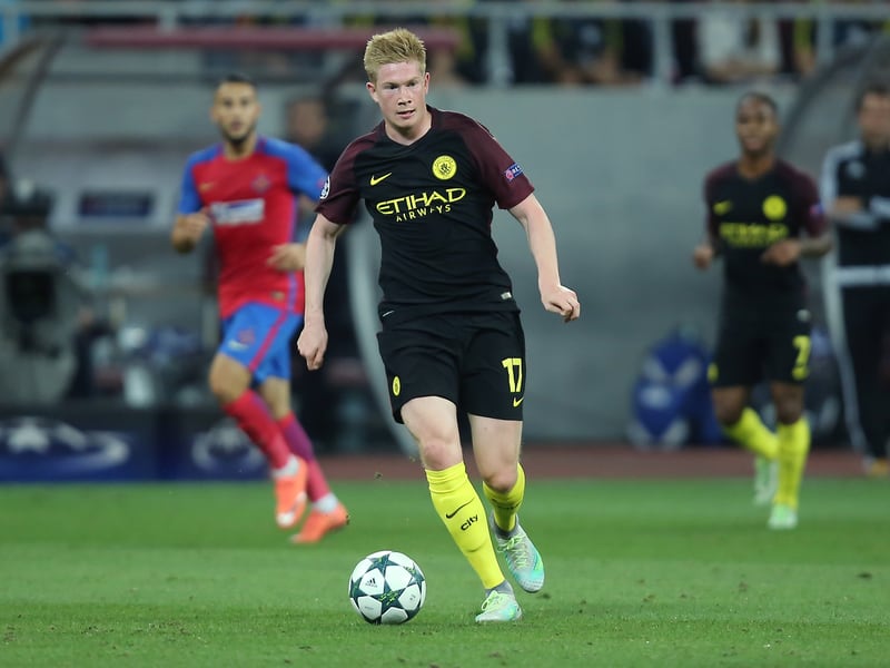 Kevin de Bruyne