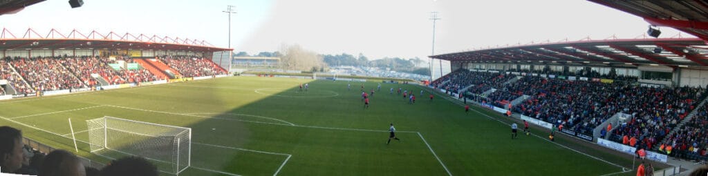 Dean Court