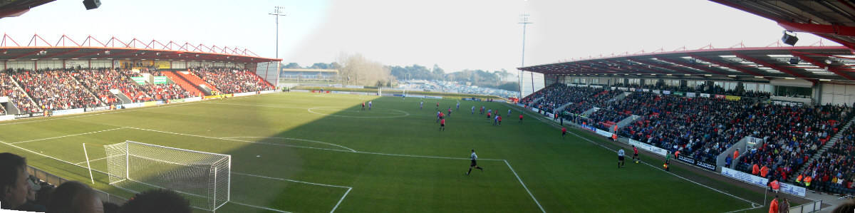 Falmer Stadium