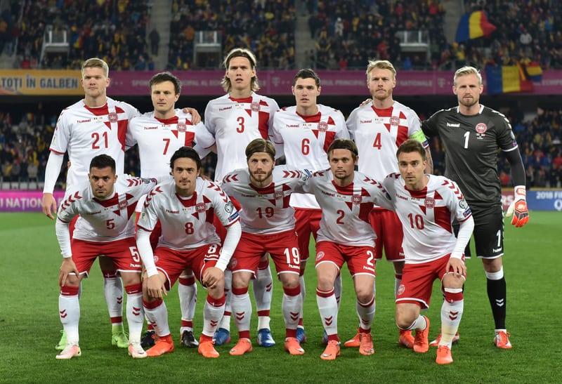 Denmark National Team