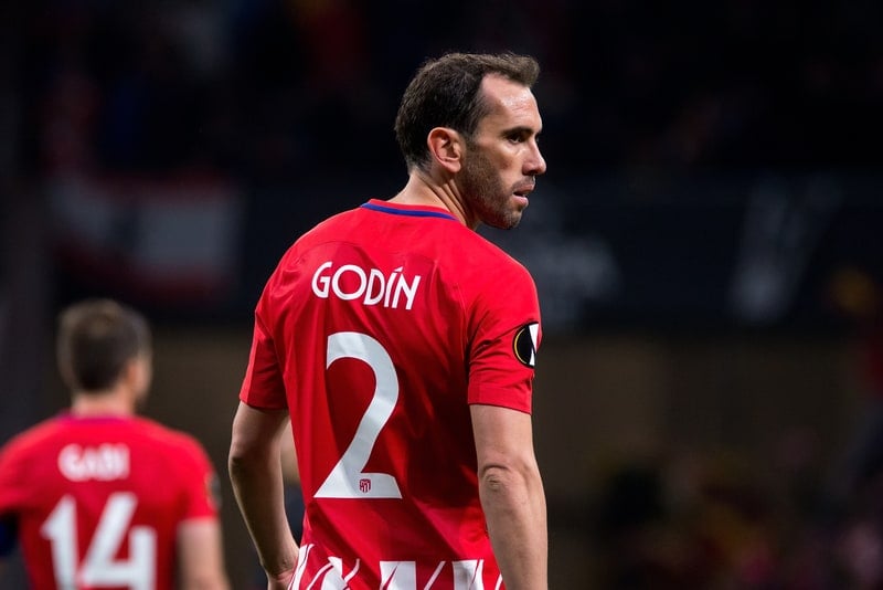 Diego Godin