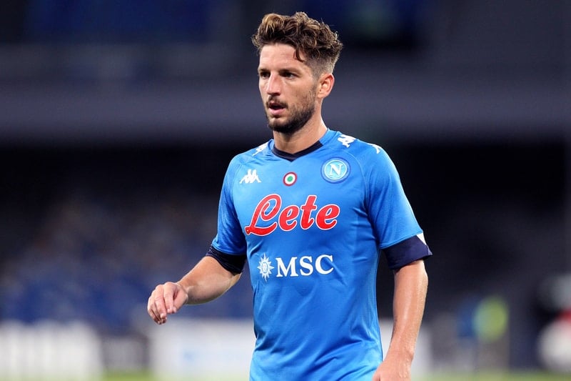 Dries Mertens