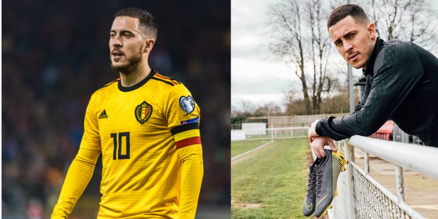 Eden Hazard