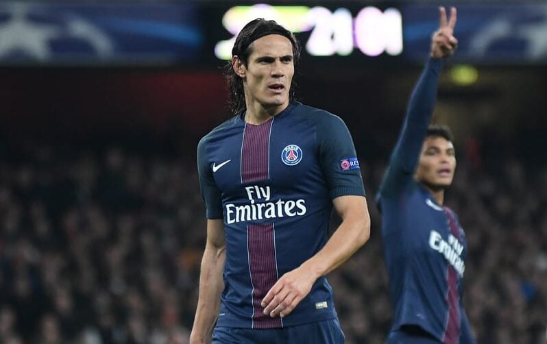 Edinson Cavani