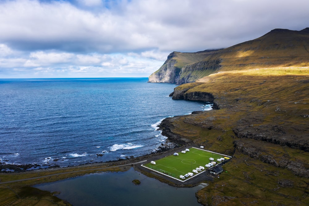 Eiði Stadium, Faroe Islands