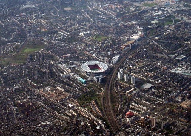 The Emirates - Arsenal