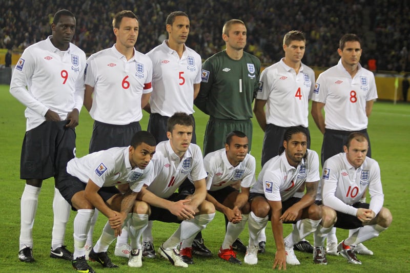 England National Team