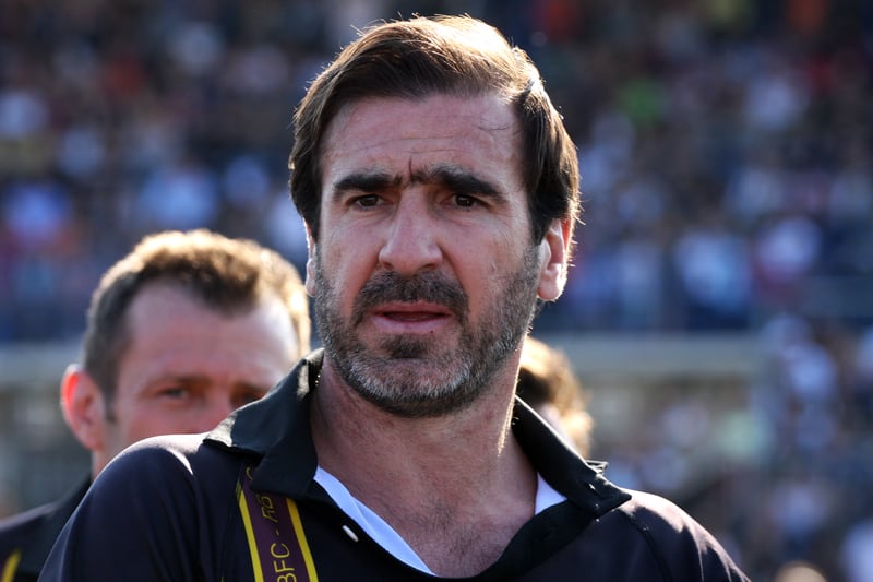 Eric Cantona