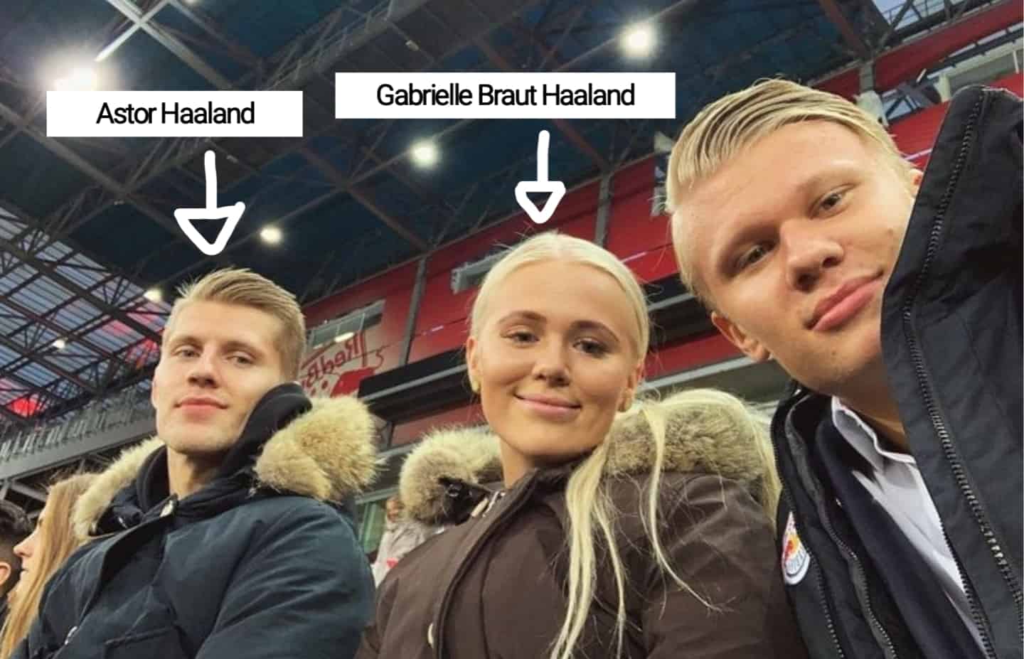 Erling Haaland's Girlfriend