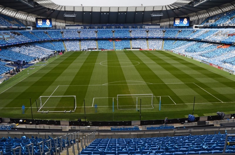 Etihad Stadium