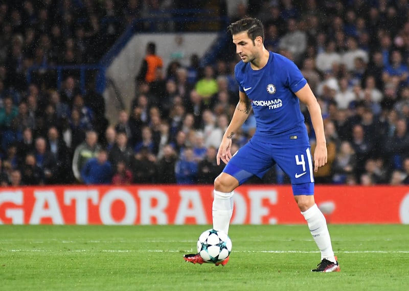 Cesc Fabregas