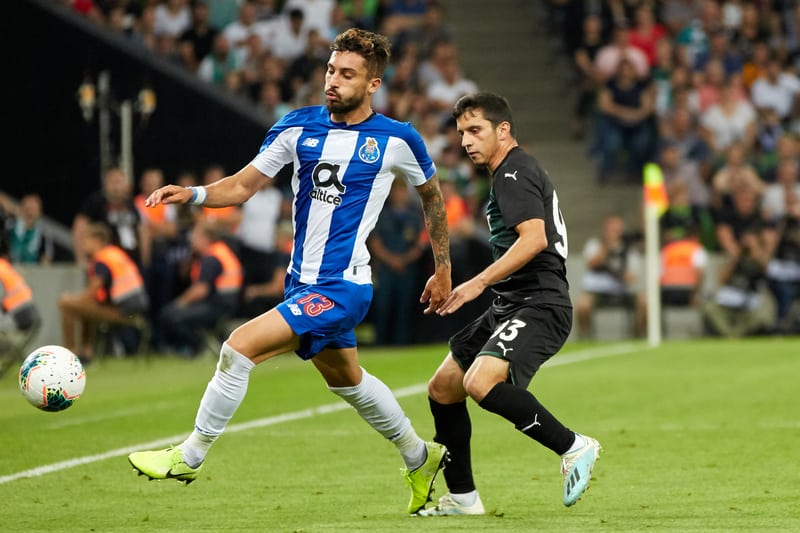 FC Porto competes in the Portuguese Liga