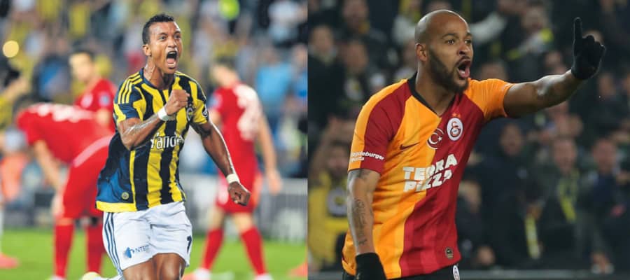 Fenerbache vs Galatasaray Rivalry