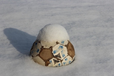 Football and Bad Weather