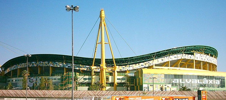 Estadio Jose Alvalde