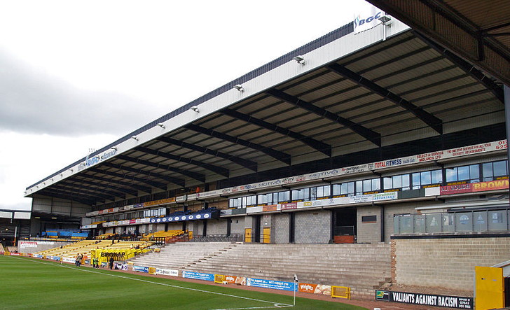 vale park stadium