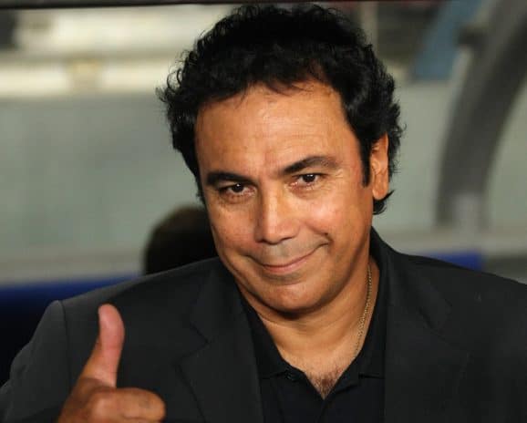 Hugo Sanchez