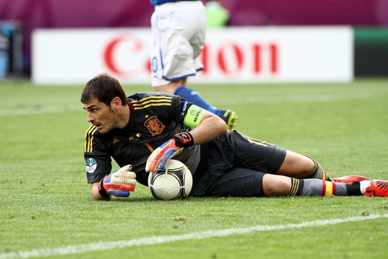 Iker Casillas