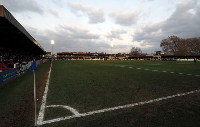 Craven Cottage