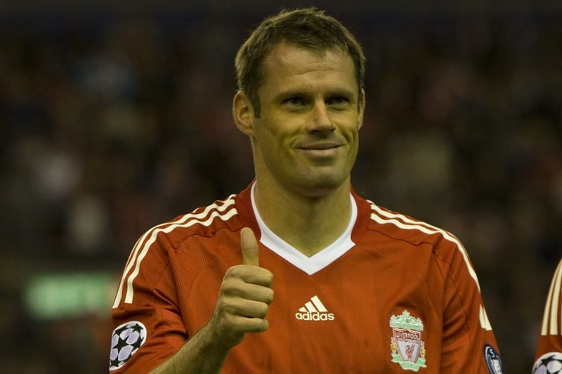 Jamie Carragher