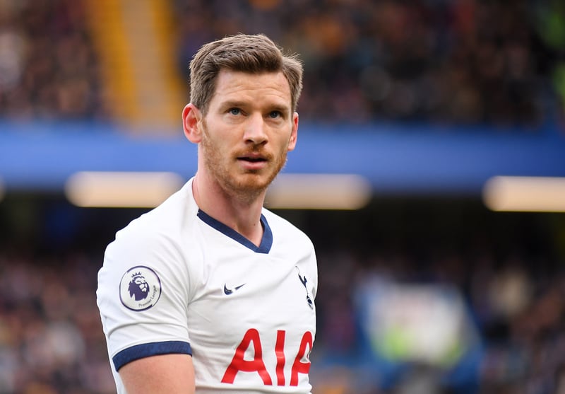 Jan Vertonghen