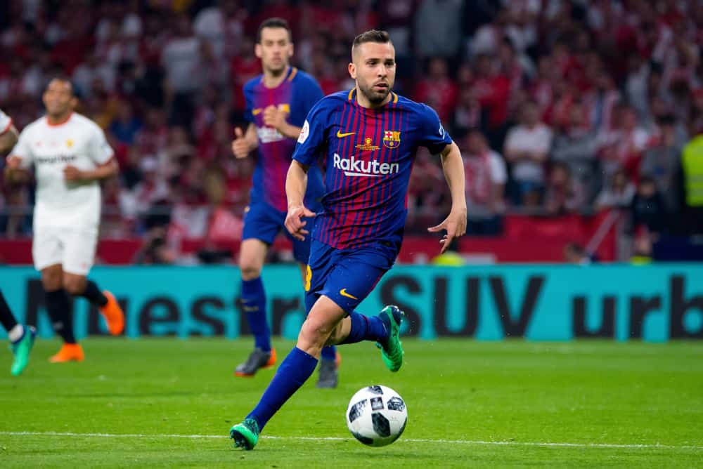 Jordi Alba