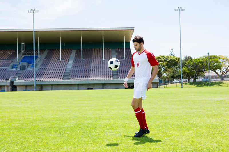 Soccer Juggling