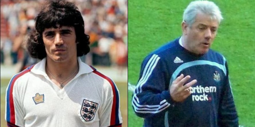 Kevin Keegan