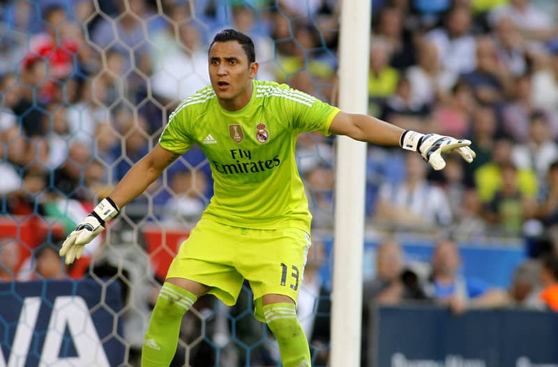 Keylor Navas