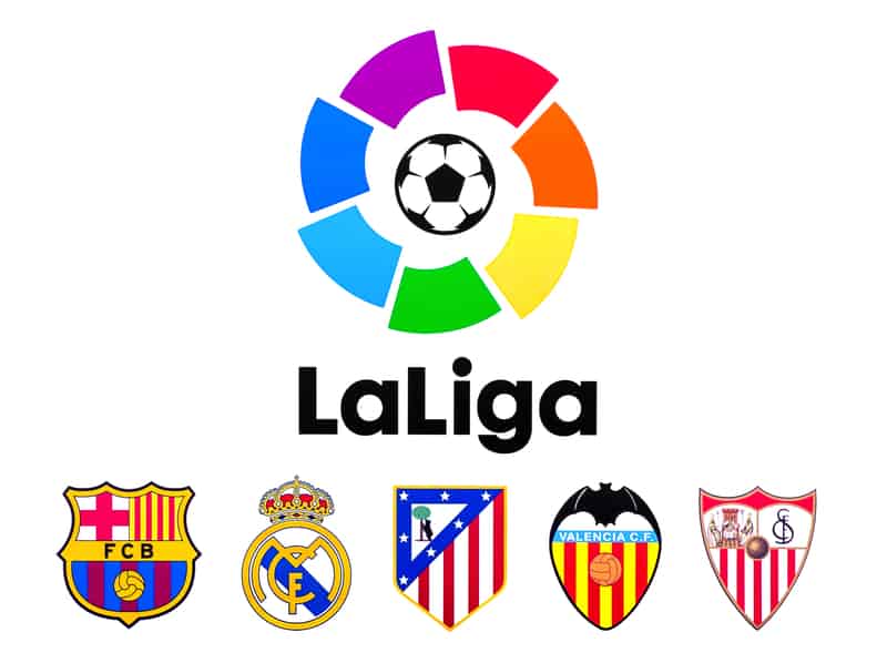 La Liga Logo