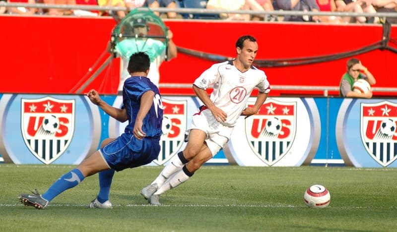 Landon Donovan