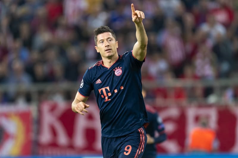 Robert Lewandowski